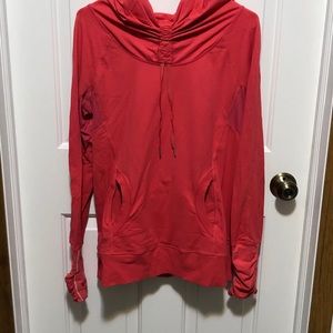 Lululemon hoodie sz 10 GUC